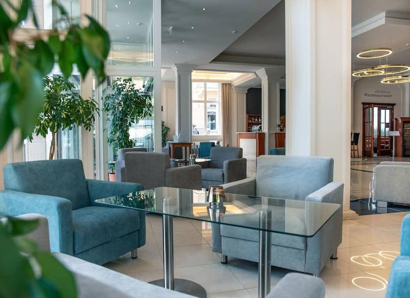 Lobby Foto's
