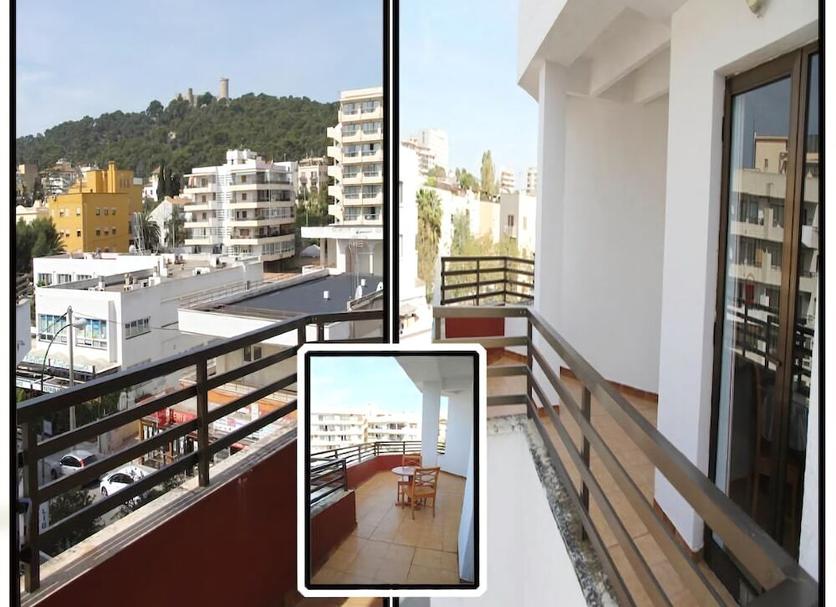 Balkon Foto's