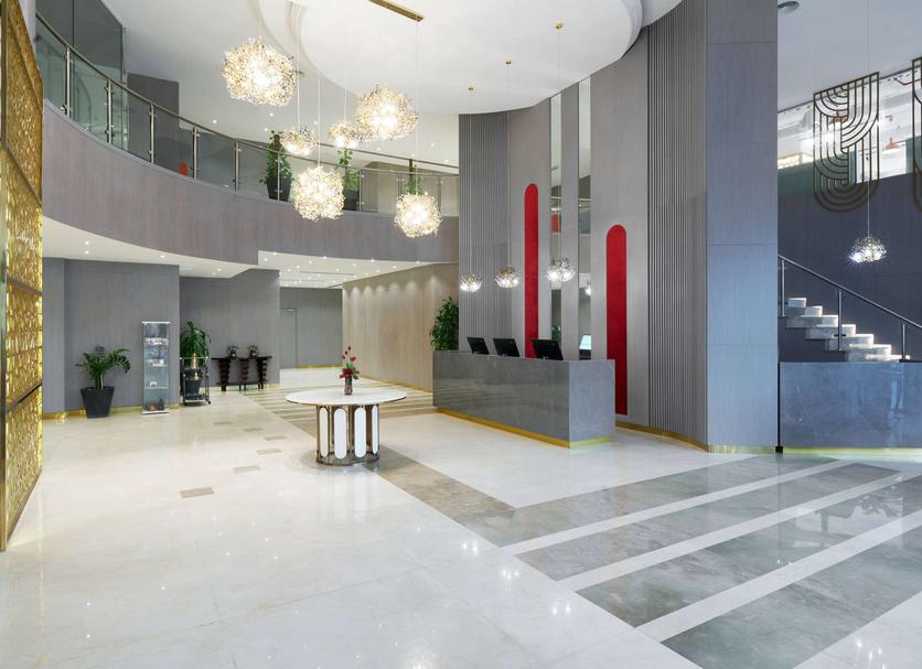 Lobby Foto's