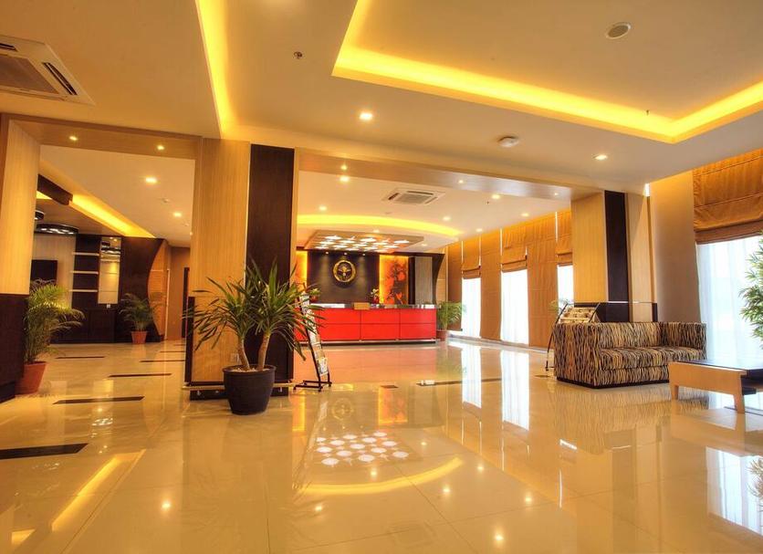 Lobby Foto's