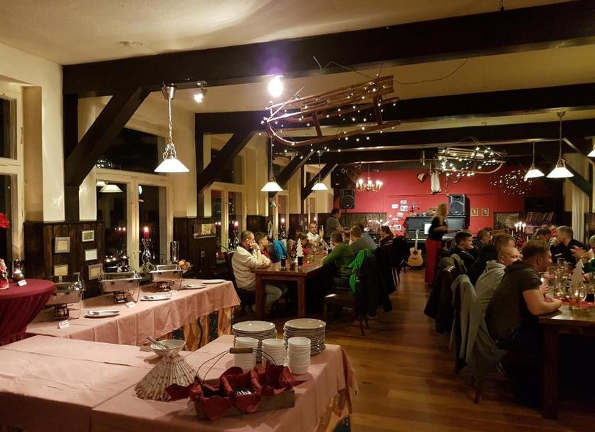 Restaurant Foto's
