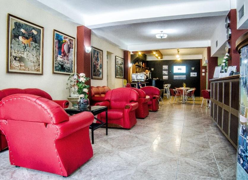 Lobby Foto's