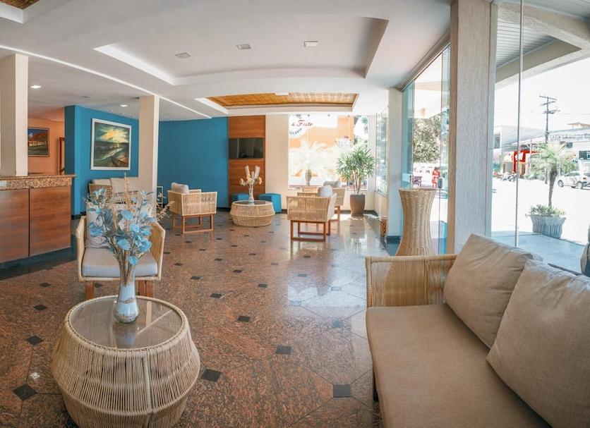 Lobby Foto's