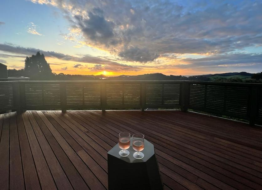 Balkon Foto's