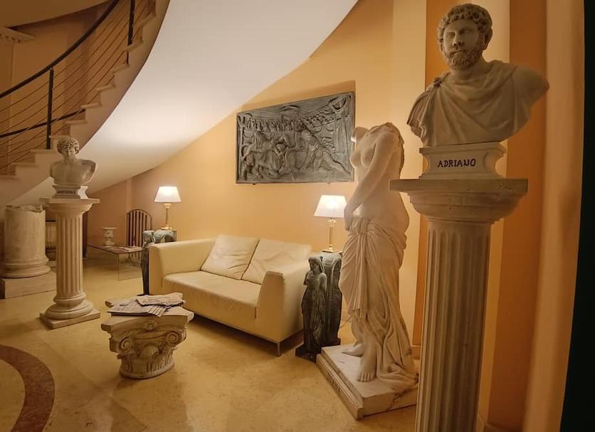 Huiskamer Foto's