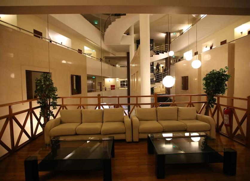 Lobby Foto's