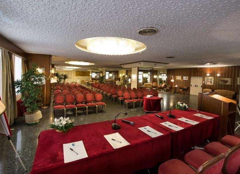 Vergaderzaal Foto's