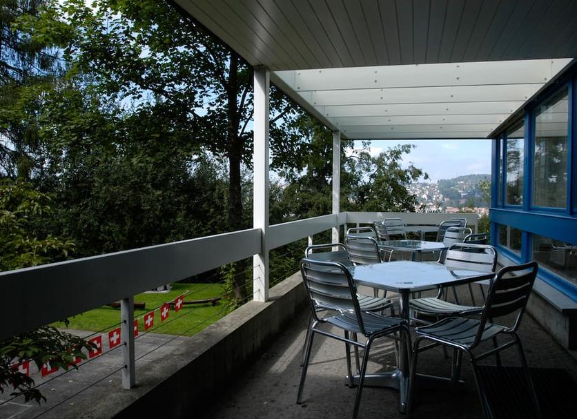 Balkon Foto's
