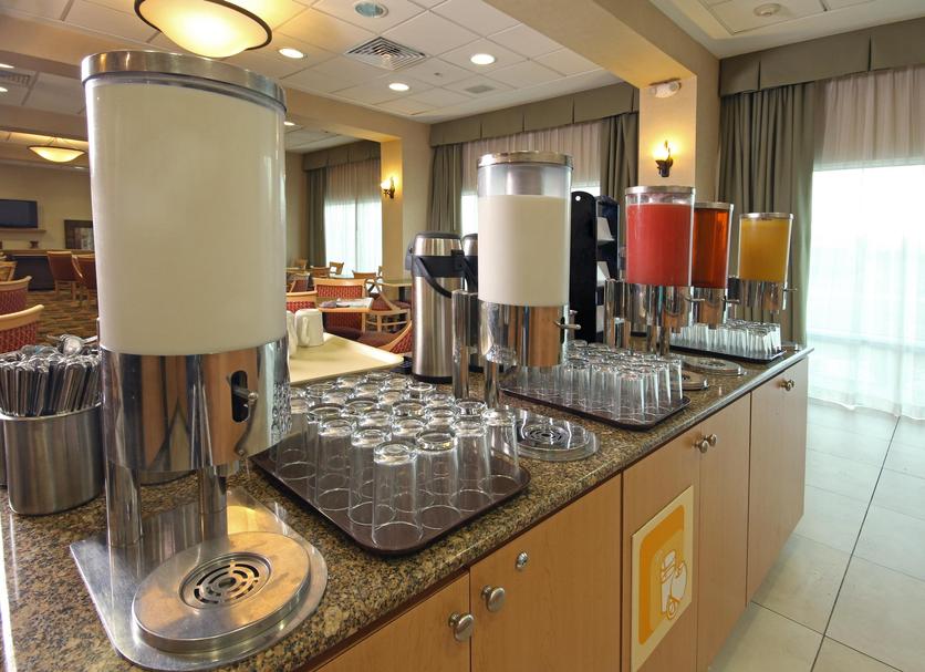 Buffet Foto's