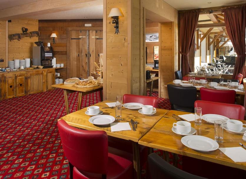 Restaurant Foto's