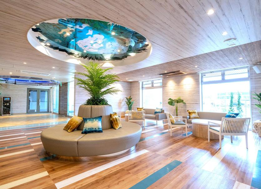 Lobby Foto's