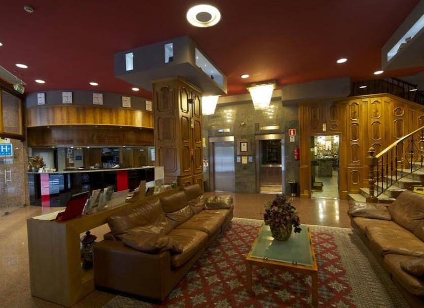 Lobby Foto's