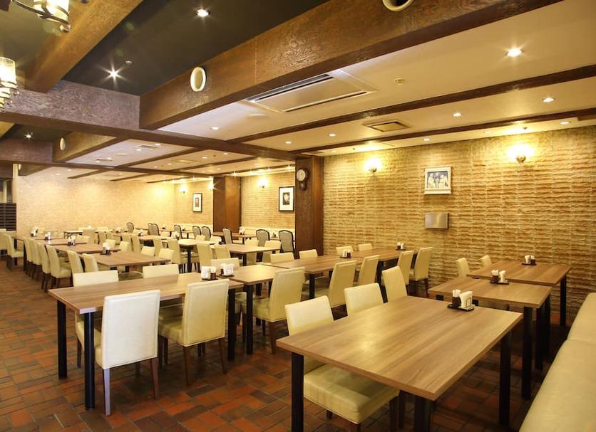 Restaurant Foto's