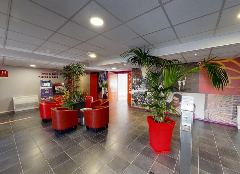 Lobby Foto's
