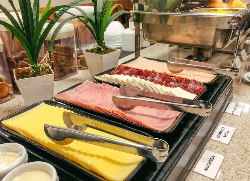 Buffet Foto's