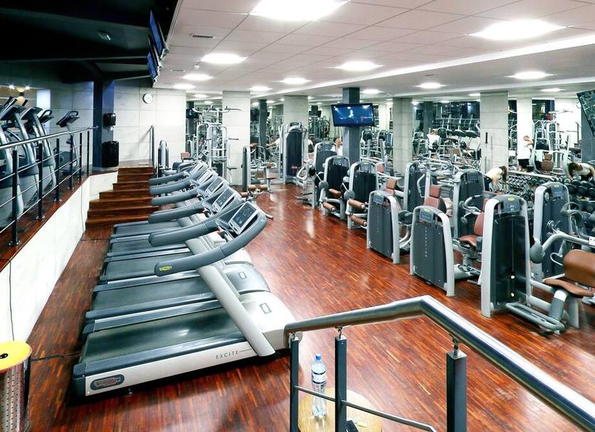 Sportcentrum Foto's