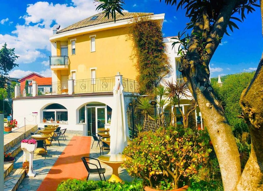 Hotelfacciliteit Foto's