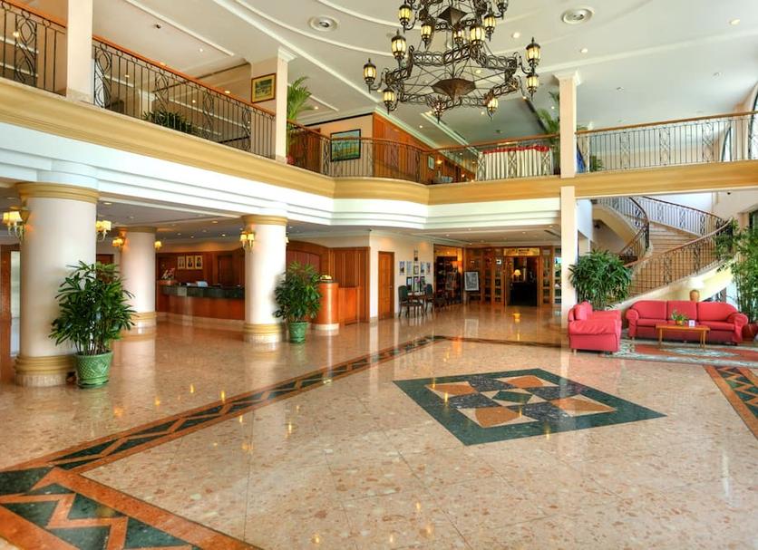 Lobby Foto's