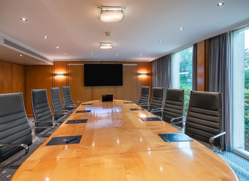 Vergaderzaal Foto's