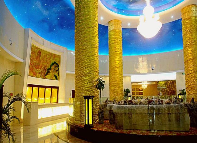 Lobby Foto's