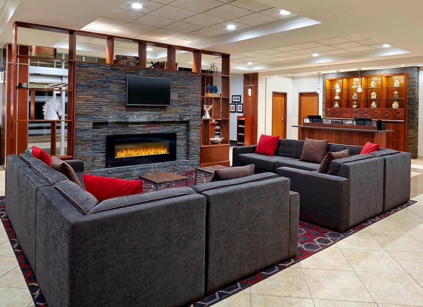 Lobby Foto's