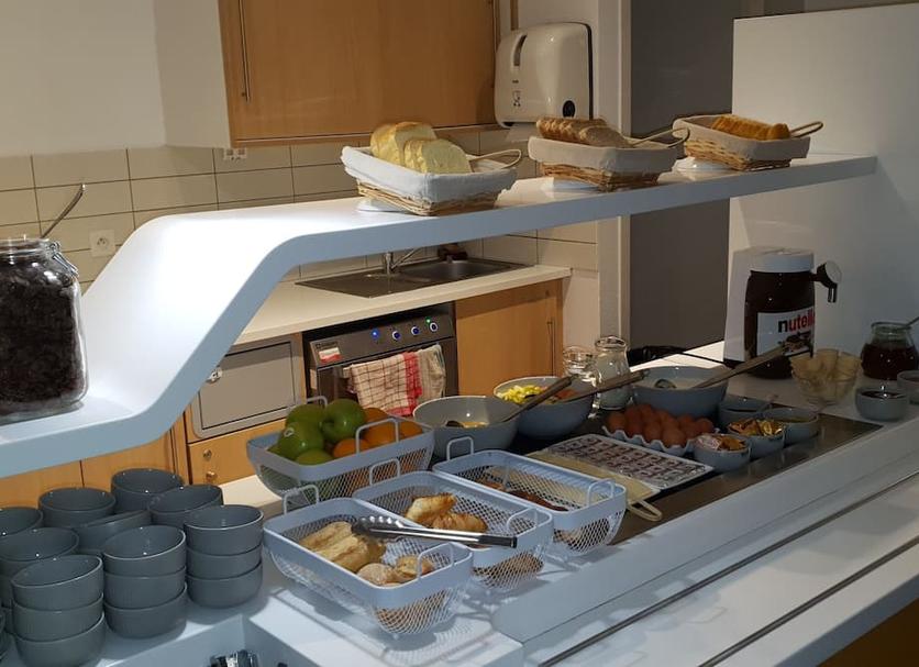 Buffet Foto's
