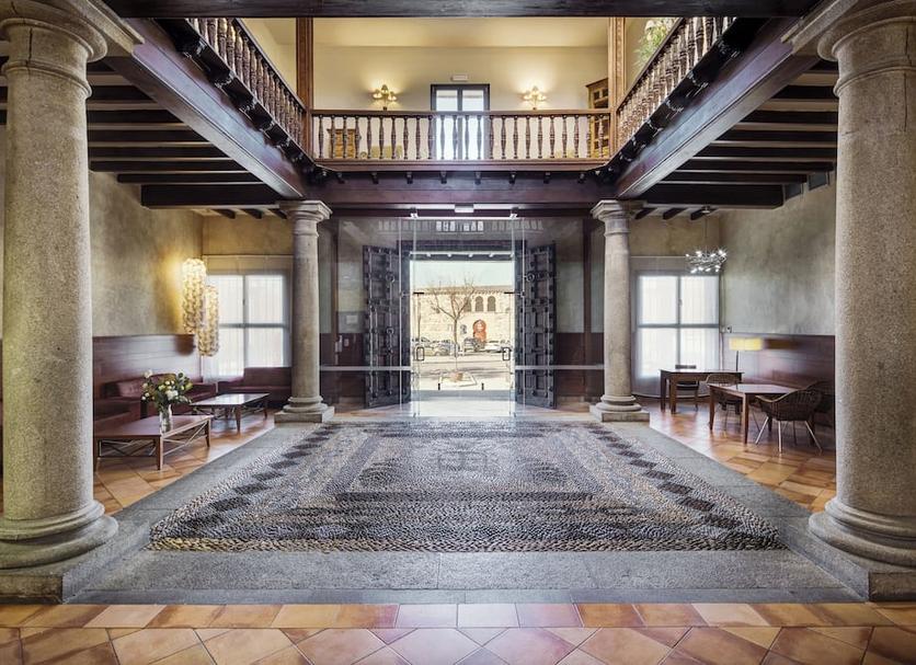 Lobby Foto's