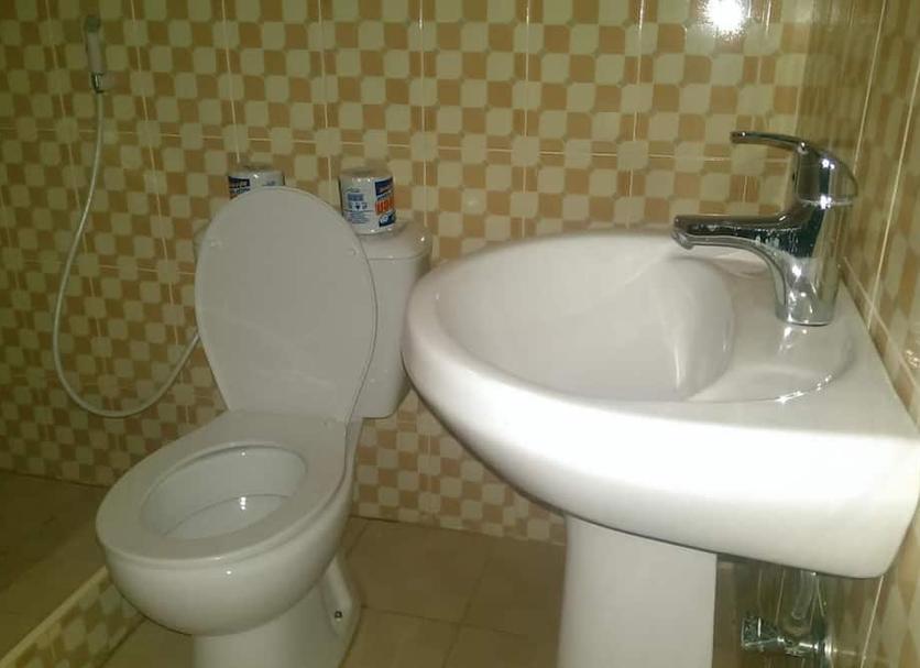 Badkamer Foto's