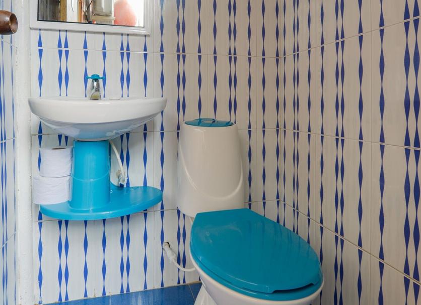 Badkamer Foto's