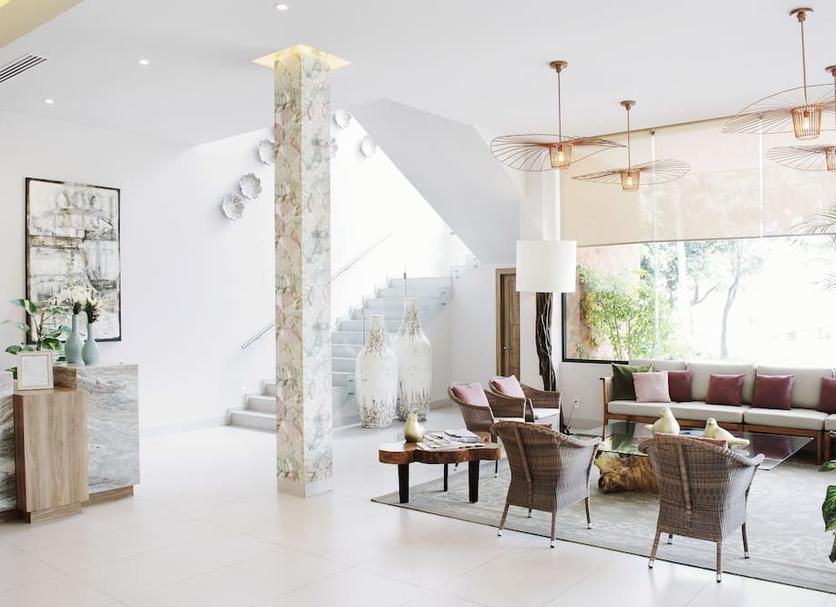 Lobby Foto's