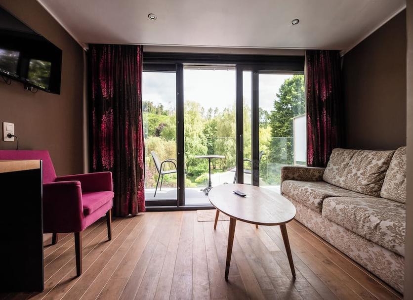 Huiskamer Foto's