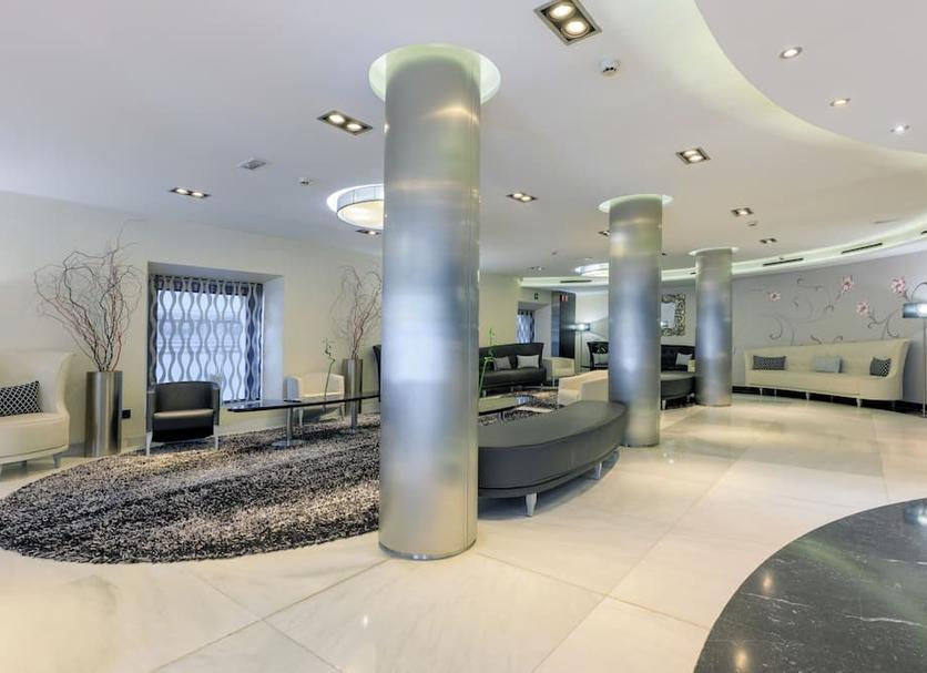 Lobby Foto's