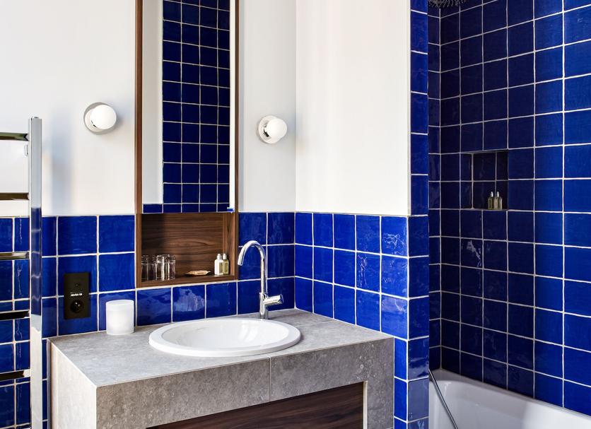 Badkamer Foto's