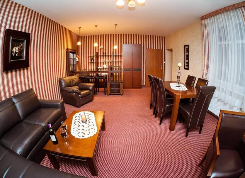 Huiskamer Foto's