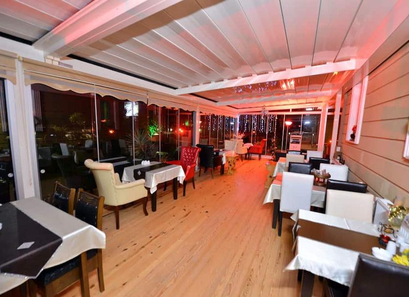 Restaurant Foto's
