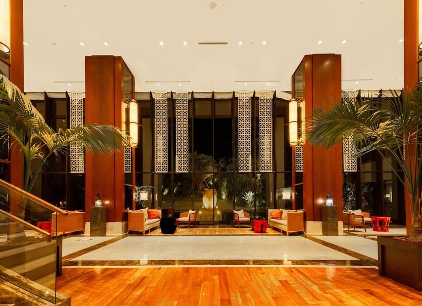 Lobby Foto's