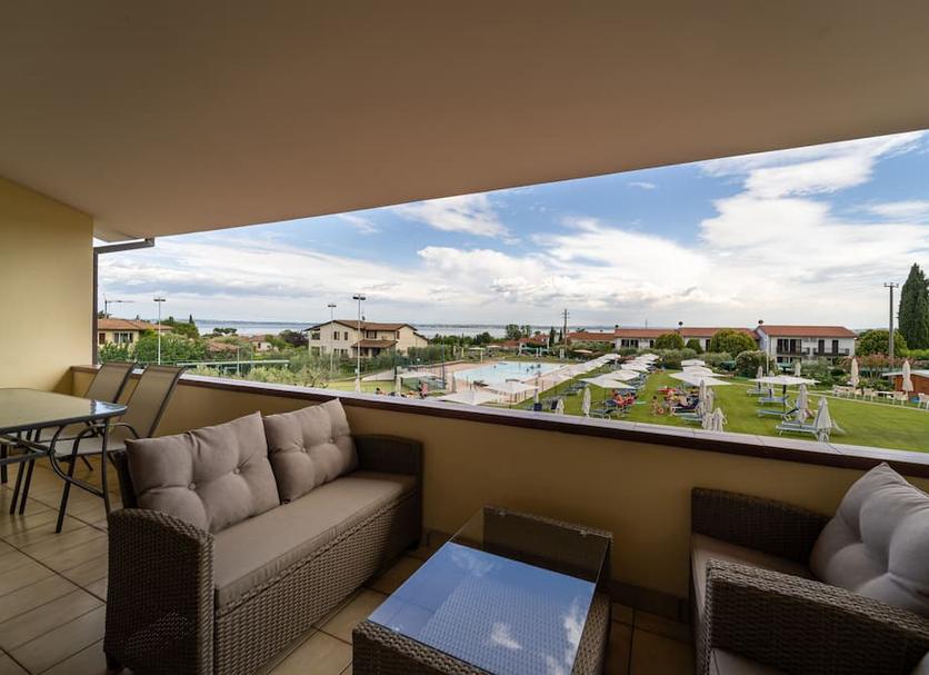 Balkon Foto's