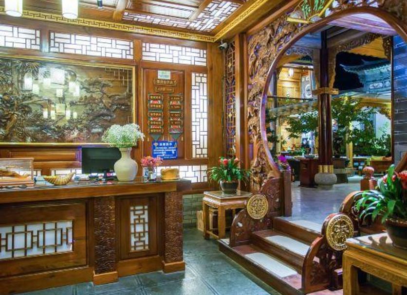 Lobby Foto's
