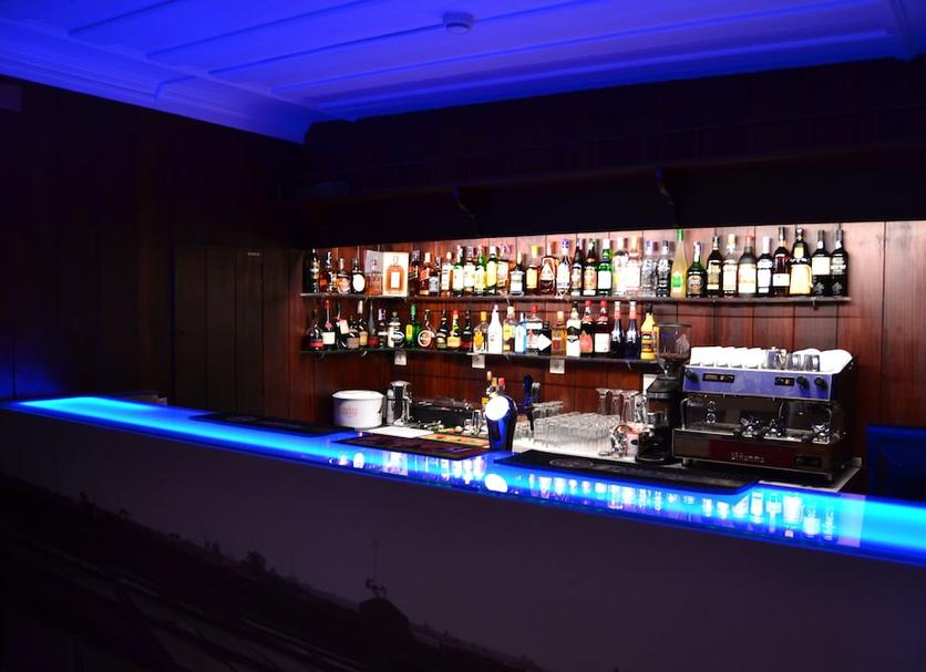 Bar Foto's