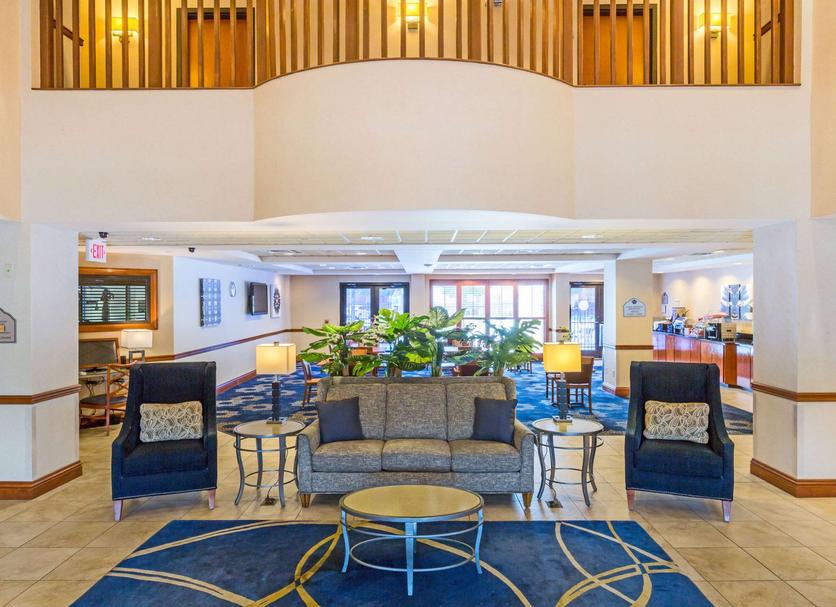 Lobby Foto's