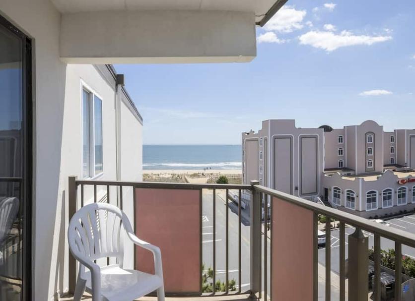 Balkon Foto's