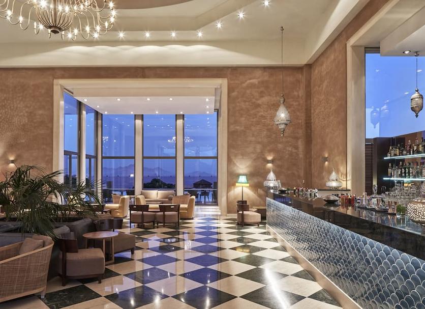 Lobby Foto's