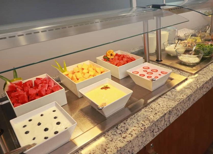 Buffet Foto's