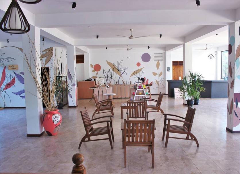 Lobby Foto's