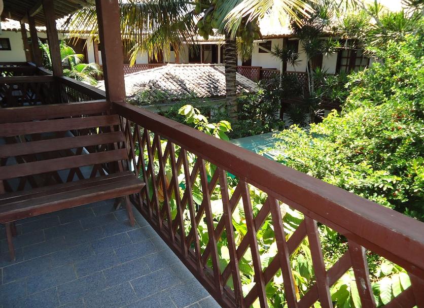 Balkon Foto's