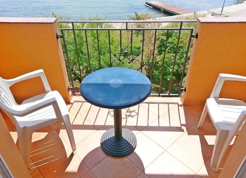 Balkon Foto's