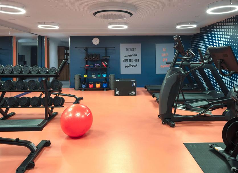 Sportcentrum Foto's