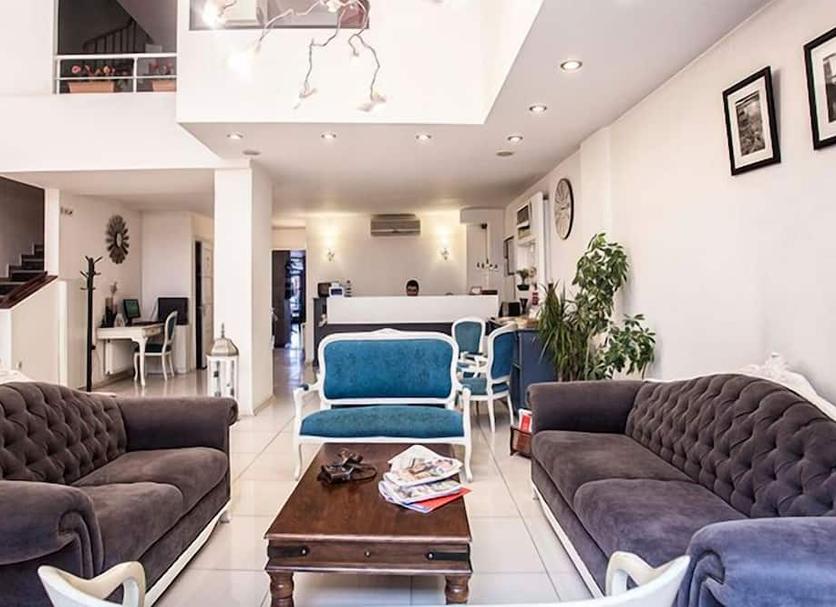 Huiskamer Foto's