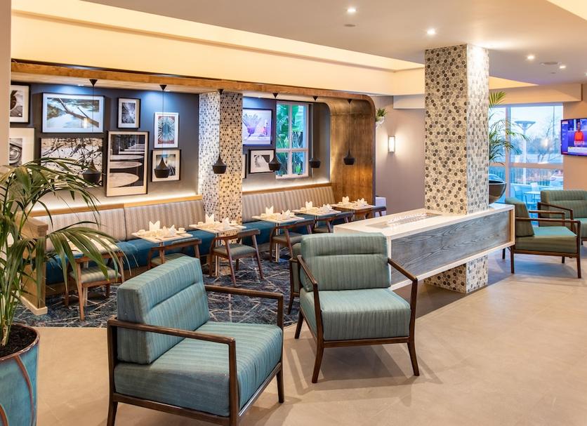 Lobby Foto's