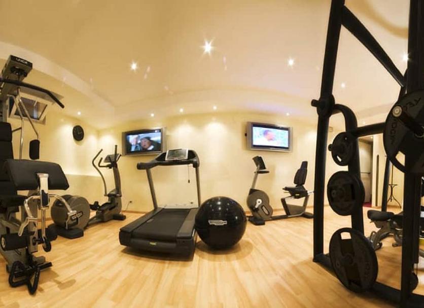 Sportcentrum Foto's